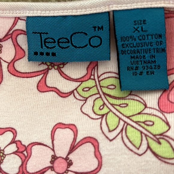 COMFY COTTON TEE - Picture 5 of 5